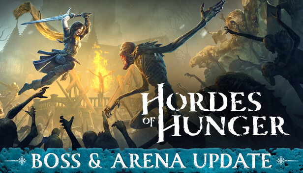 饥兽之战|官方中文|Build.20465764-黯誓灵泣-堕羽裁决|解压即撸|