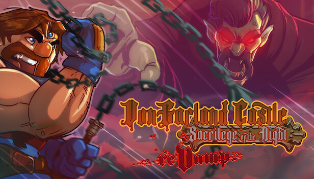 冯加兰城堡 夜晚的亵渎|官方中文|Build.14494750-恶月降临-血誓归来+全DLC|解压即撸|