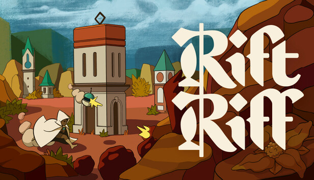 Save 15% on Rift Riff on Steam