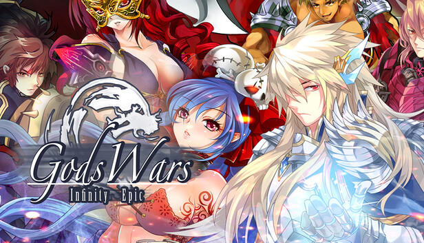 诸神战纪 无限史诗 正式版|官方中文|Build.17628937-炽焰神影-影魔裂空|解压即撸|