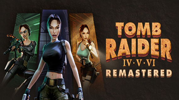 古墓丽影 4-6 复刻版 Tomb Raider IV-VI Remastered|官方中文|Build.19062321+全DLC|解压即撸|