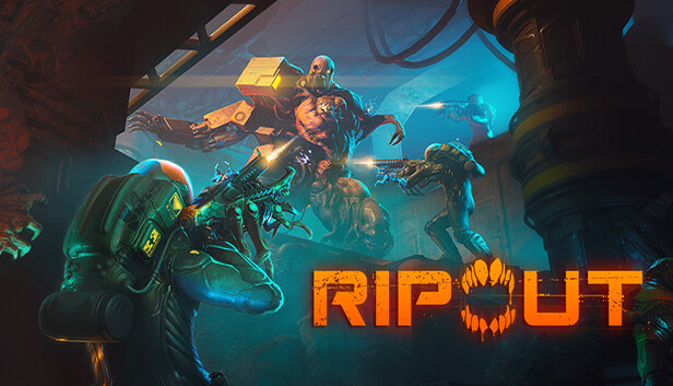 撕裂 RIPOUT|官方中文|Build.18730850|解压即撸|