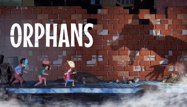 孤儿 Orphans|官方中文|Build.18153675|解压即撸|