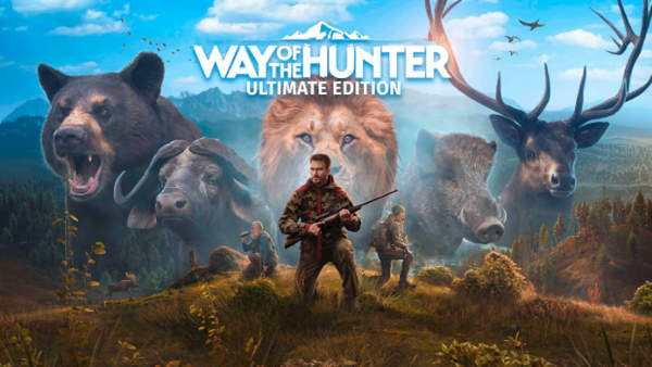 猎人之路 精英版|官方中文|V1.29-新枪支包+全DLC|解压即撸|