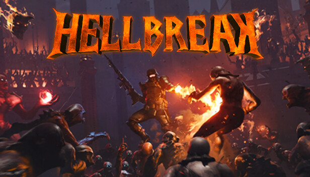 地狱突围 HELLBREAK|官方中文|Build.18859093|解压即撸|