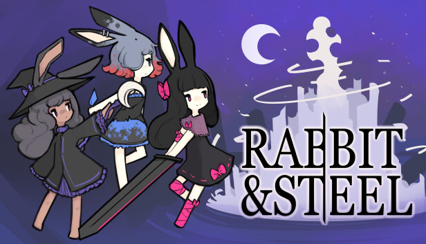 兔子与钢铁 Rabbit and Steel|官方中文|Build.17359815+全DLC|解压即撸|