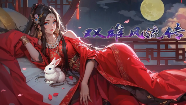 双雄风流传|官方中文|Build.19980455+全DLC|解压即撸|