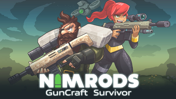 枪匠幸存者 NIMRODS|官方中文|Build.20212942+全DLC|解压即撸|