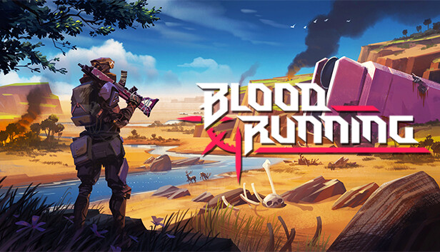 血奔 Blood Running|官方中文|Build.17636890|解压即撸|