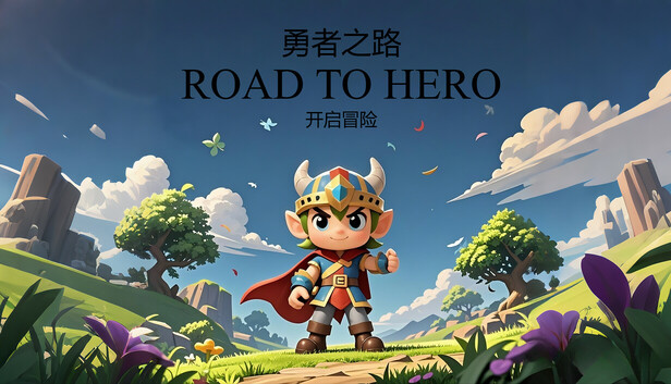 勇者之路|官方中文|Build.18654092战意觉醒-光暗交错|解压即撸|