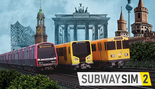 地铁模拟2 SubwaySim 2|官方中文|Build.18274224|解压即撸|