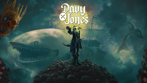 戴维&middot;琼斯 DAVY&middot;JONES|官方中文|Build.19774225|解压即撸|