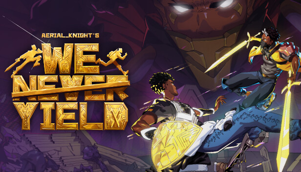空中骑士 从不屈服  Aerial Knight&rsquo;s We Never Yield|官方中文|解压即撸|