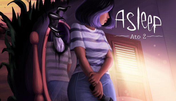 Asleep 沉睡|官方中文|Build.18409565-第二幕DLC-噩梦重生-黑暗旅程|解压即撸|