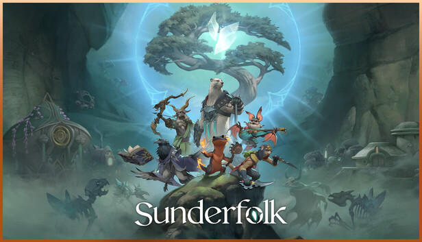 Sunderfolk on Steam