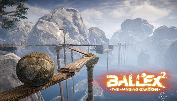 Ballex&sup2;: The Hanging Gardens|官方中文|解压即撸|
