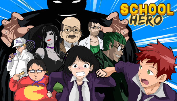 英雄校园 School Hero|官方中文|Build.16849273|解压即撸|