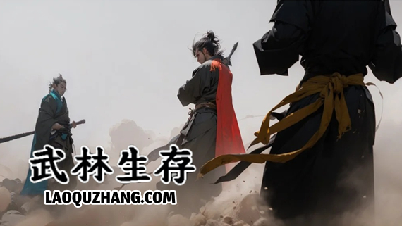 武林生存|官方中文|Build.21240543-外乡之人-天命孤鸿-修罗破阵-支持手柄|解压即撸|