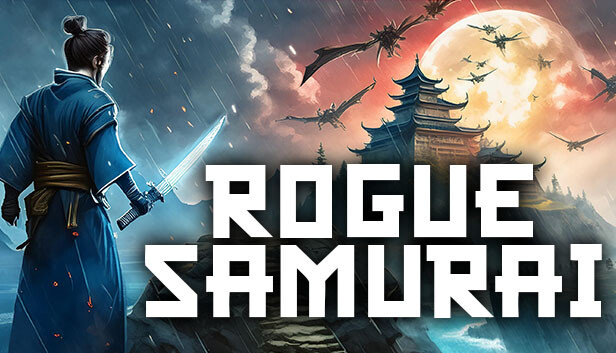 流氓武士 Rogue Samurai|官方中文|Build.17076826|解压即撸|