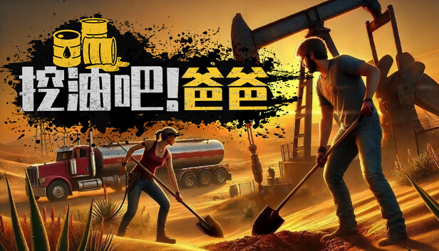 挖油吧! 爸爸 Fuel Harvest Together|官方中文|Build.19415113|解压即撸|