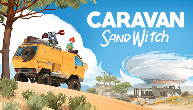 漫漫长路 沙巫之旅 Caravan SandWitch|官方中文|Build.16299318|解压即撸|