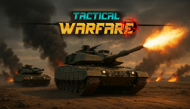 战术战争 Tactical Warfare|官方中文|Build.18519153|解压即撸|