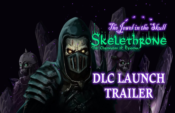 骷髅王座 埃里科纳编年史|官方中文|Build.18001307+骷髅中的宝石DLC堕落圣域-噬魂战歌|解压即撸|