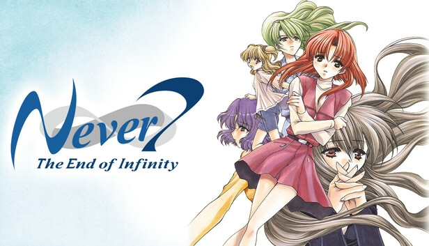 Save 10% on Never 7 - The End of Infinity on Steam
