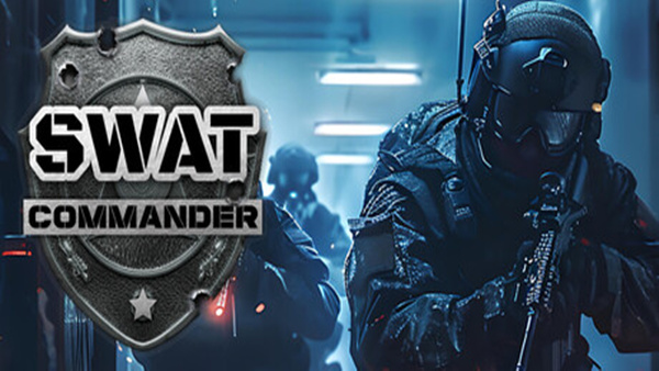 特警指挥官 SWAT Commander|官方中文|Build.19773518|解压即撸|