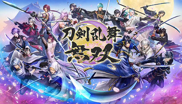 刀剑乱舞无双|豪华中文|Build.18168593-斩月流光-破阵千影+预购特典+全DLC-支持手柄解压即撸|