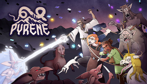 庇山奇谭 Pyrene|官方中文|Build.18778676|解压即撸|