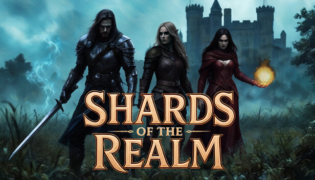 Shards of the Realm on Steam