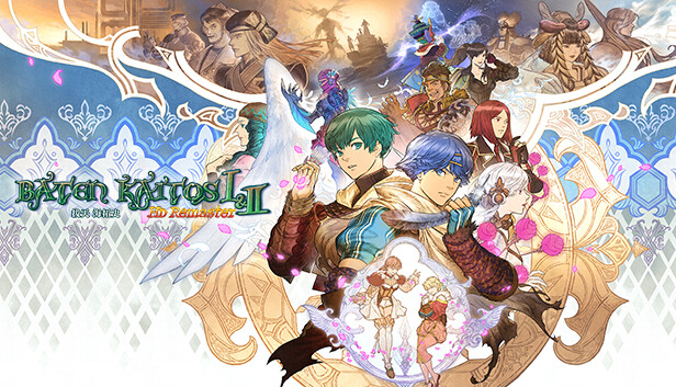 拔天海拓史 Ⅰ&Ⅱ 高清重置版|官方中文|Build.14465387+全DLC+预购特典|解压即撸|