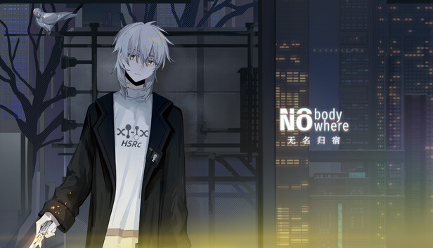 无名归宿 NobodyNowhere|官方中文|解压即撸|