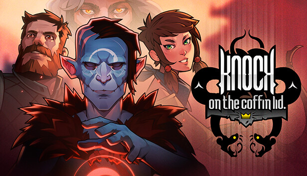 敲棺盖|官方中文|V1.3.1.11+千禧年的噩梦DLC-疾风厮杀-星辰交锋|解压即撸|