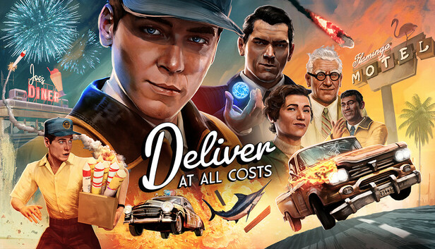 绝递必达 Deliver At All Costs|豪华中文|Build.17924334+全DLC|解压即撸|