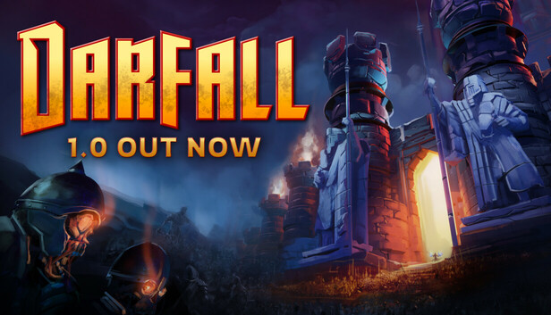 暗陨 Darfall|官方中文|Build.18704665|解压即撸|