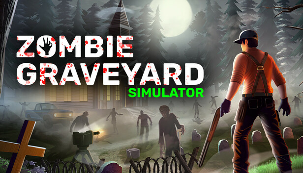 Save 20% on Zombie Graveyard Simulator on Steam
