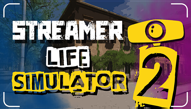 主播人生模拟器2 Streamer Life Simulator 2|官方中文|Build.17733573|解压即撸|