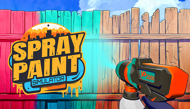 Spray Paint Simulator|官方中文|Build.18677495|解压即撸|