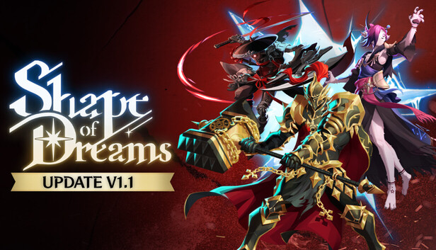 Shape of Dreams on Steam