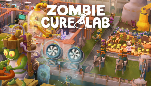 Zombie Cure Lab on Steam