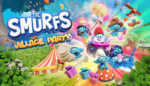 蓝精灵 群落派对 The Smurfs:Village Party|官方中文|解压即撸|