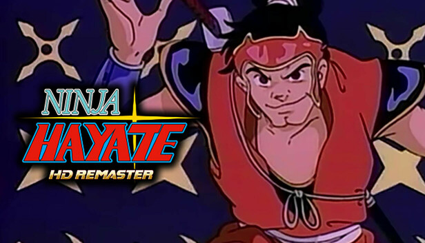 忍者疾风 HD Remaster|官方中文|解压即撸|