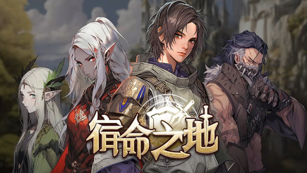 宿命之地|官方中文|Build.18920452-边境重燃-幻域征战|解压即撸|