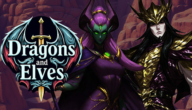 在Steam 上购买龙与精灵Dragons and elves 立省20%