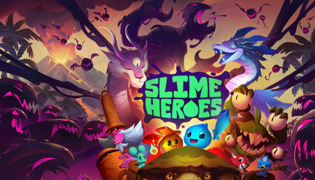 Slime Heroes|官方中文|Build.17641857|解压即撸|