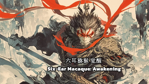 六耳猕猴 觉醒|官方中文|Build.17839408|解压即撸|
