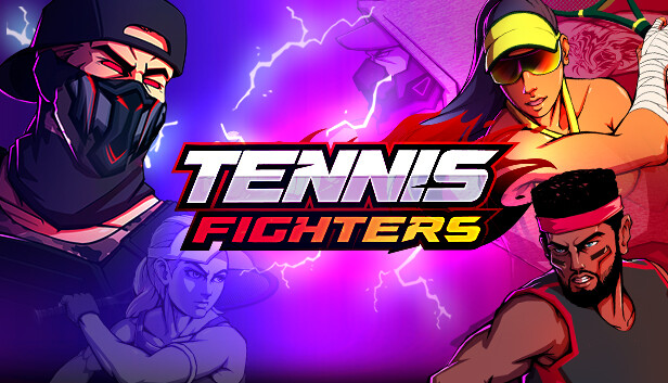 网球战士 Tennis Fighters|官方中文|Build.13858220|解压即撸|