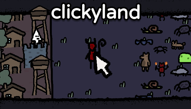 Clickyland|官方中文|Build.14661204|解压即撸|